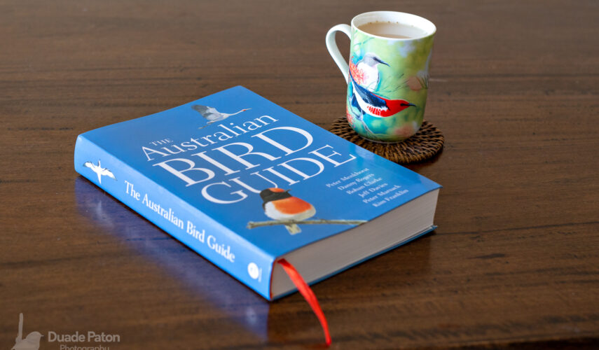 The Australian Bird Guide